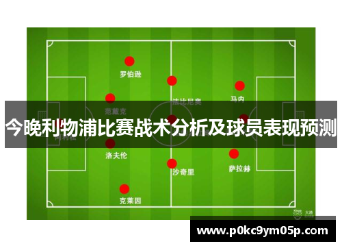今晚利物浦比赛战术分析及球员表现预测