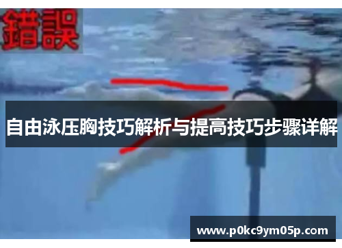 自由泳压胸技巧解析与提高技巧步骤详解