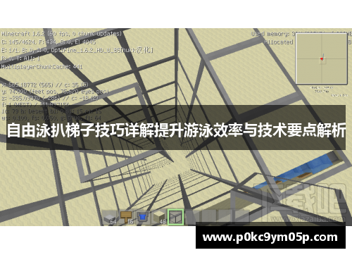 自由泳扒梯子技巧详解提升游泳效率与技术要点解析
